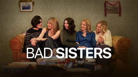 不良姐妹|Bad Sisters (2022)